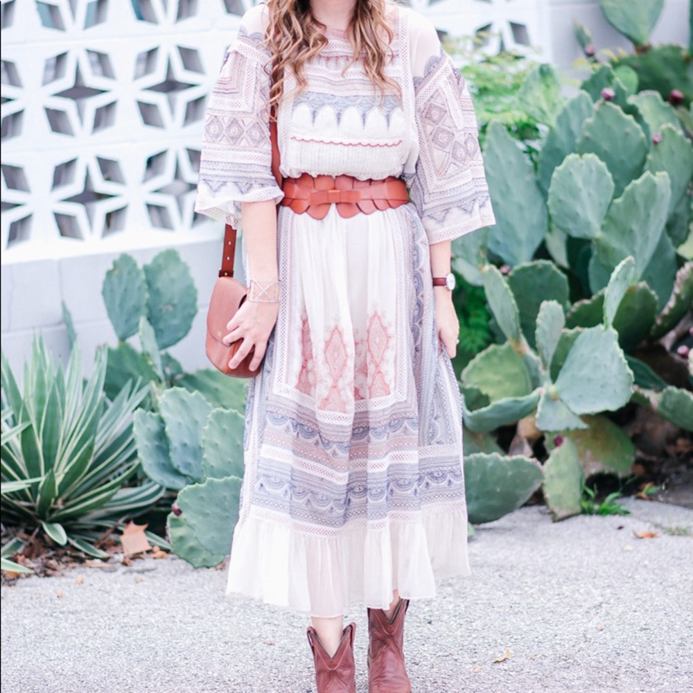 Maeve/Anthropologie Toronto Dress